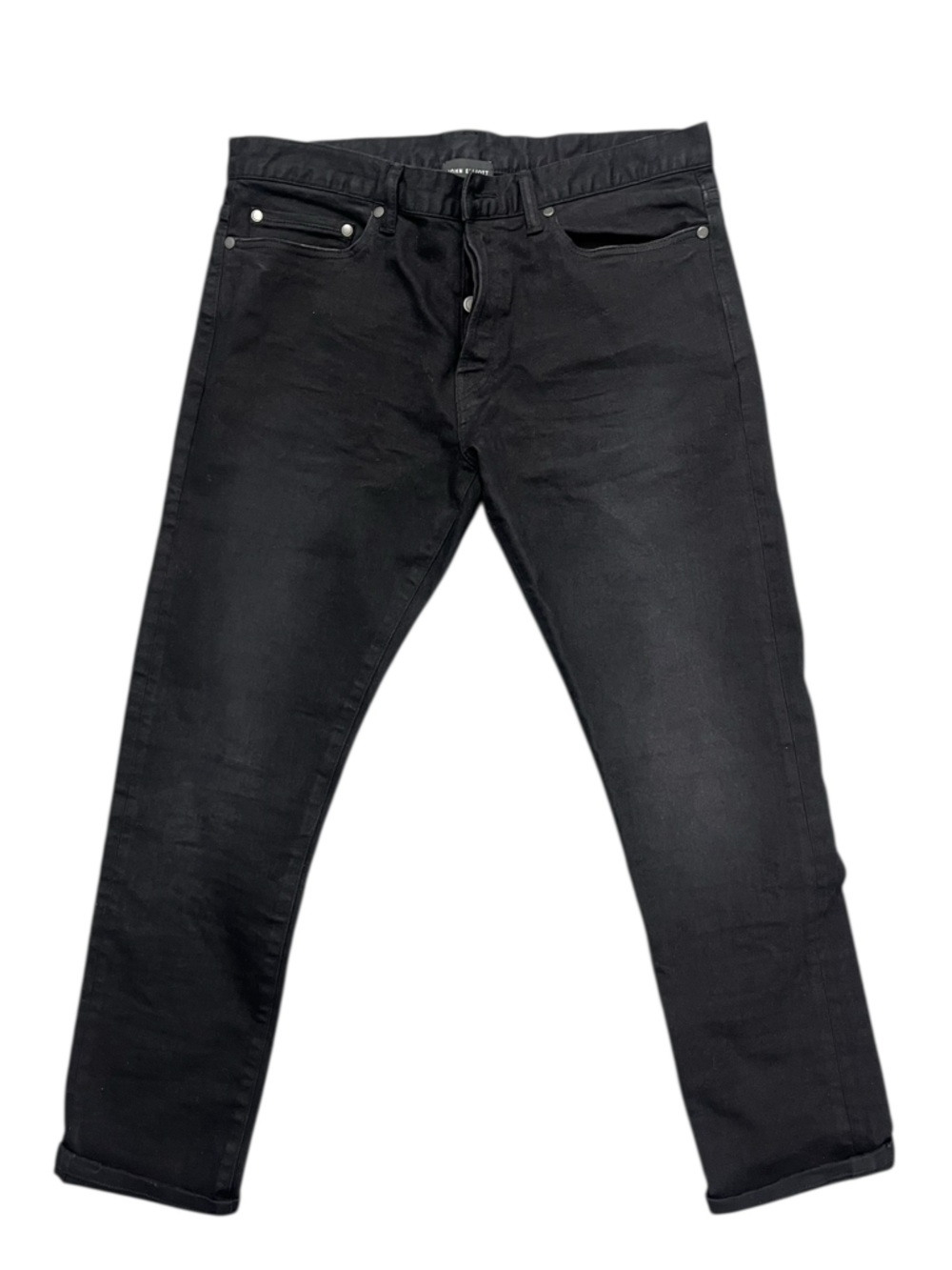 John Elliott Slim Black Jeans size 32